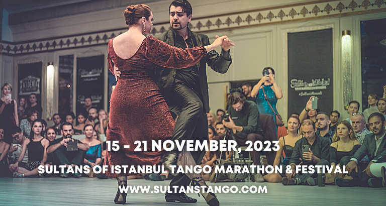 Sultans of Istanbul Tango Marathon and Festival